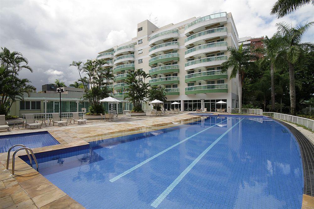 Promenade Paradiso All Suites Rio de Janeiro Zewnętrze zdjęcie