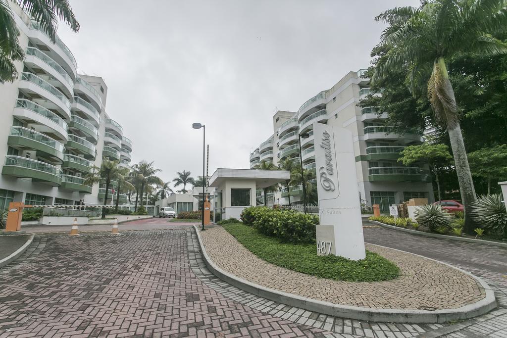 Promenade Paradiso All Suites Rio de Janeiro Zewnętrze zdjęcie