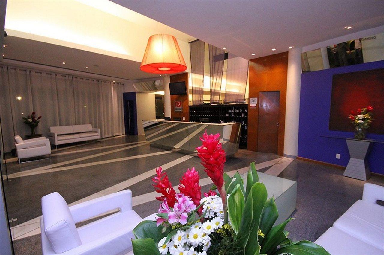 Promenade Paradiso All Suites Rio de Janeiro Zewnętrze zdjęcie