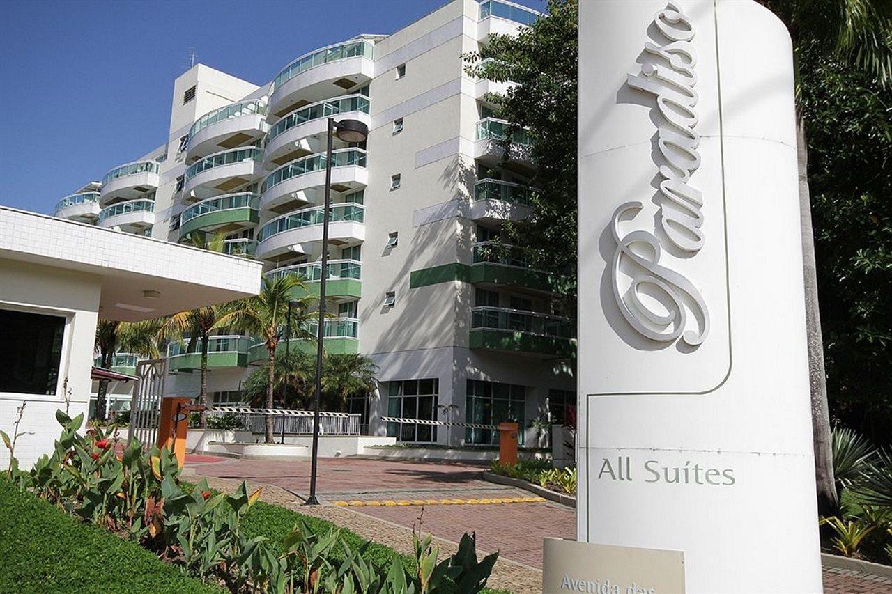 Promenade Paradiso All Suites Rio de Janeiro Zewnętrze zdjęcie