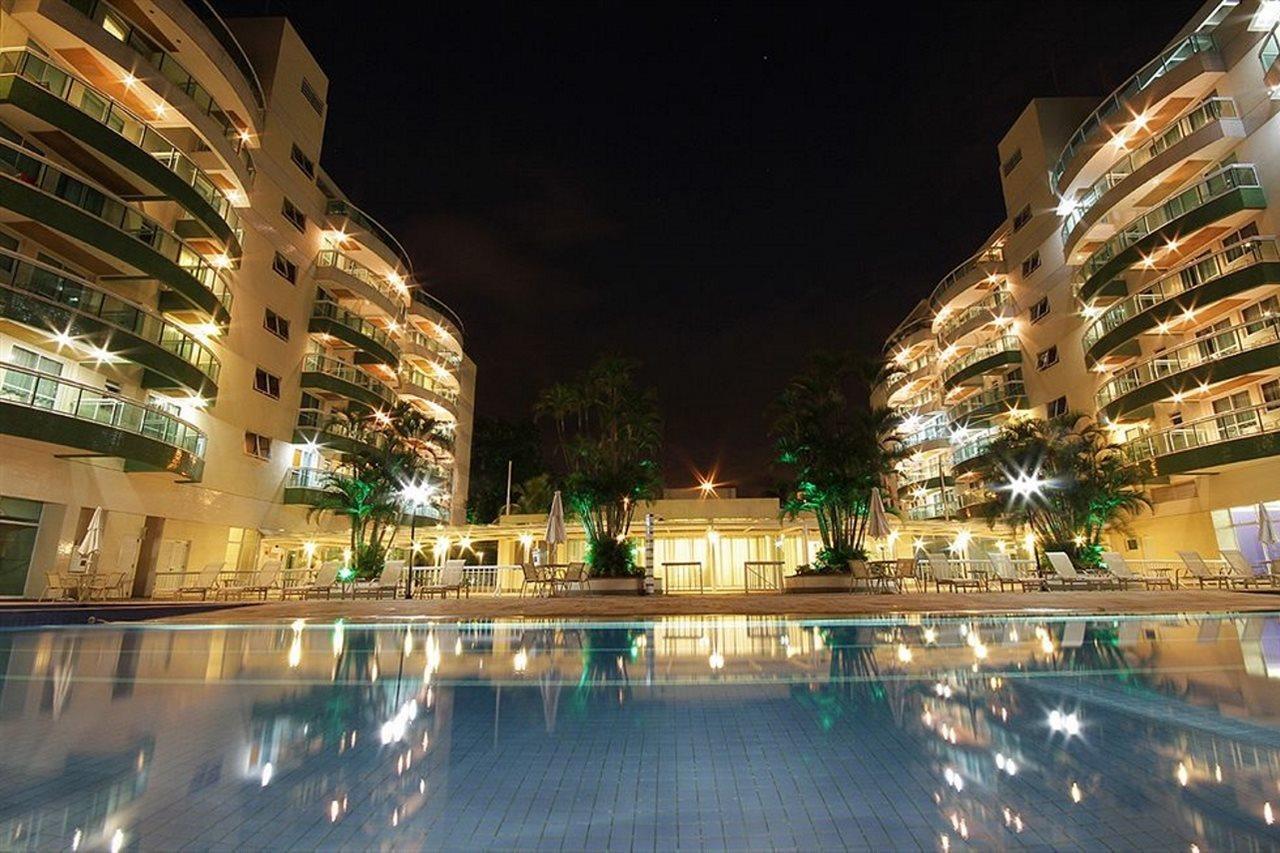 Promenade Paradiso All Suites Rio de Janeiro Zewnętrze zdjęcie