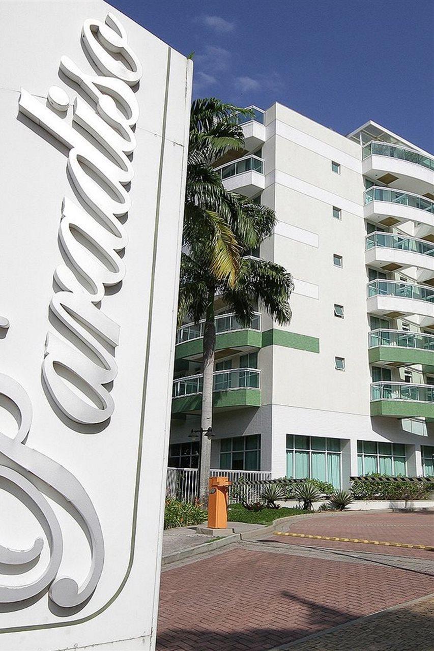 Promenade Paradiso All Suites Rio de Janeiro Zewnętrze zdjęcie