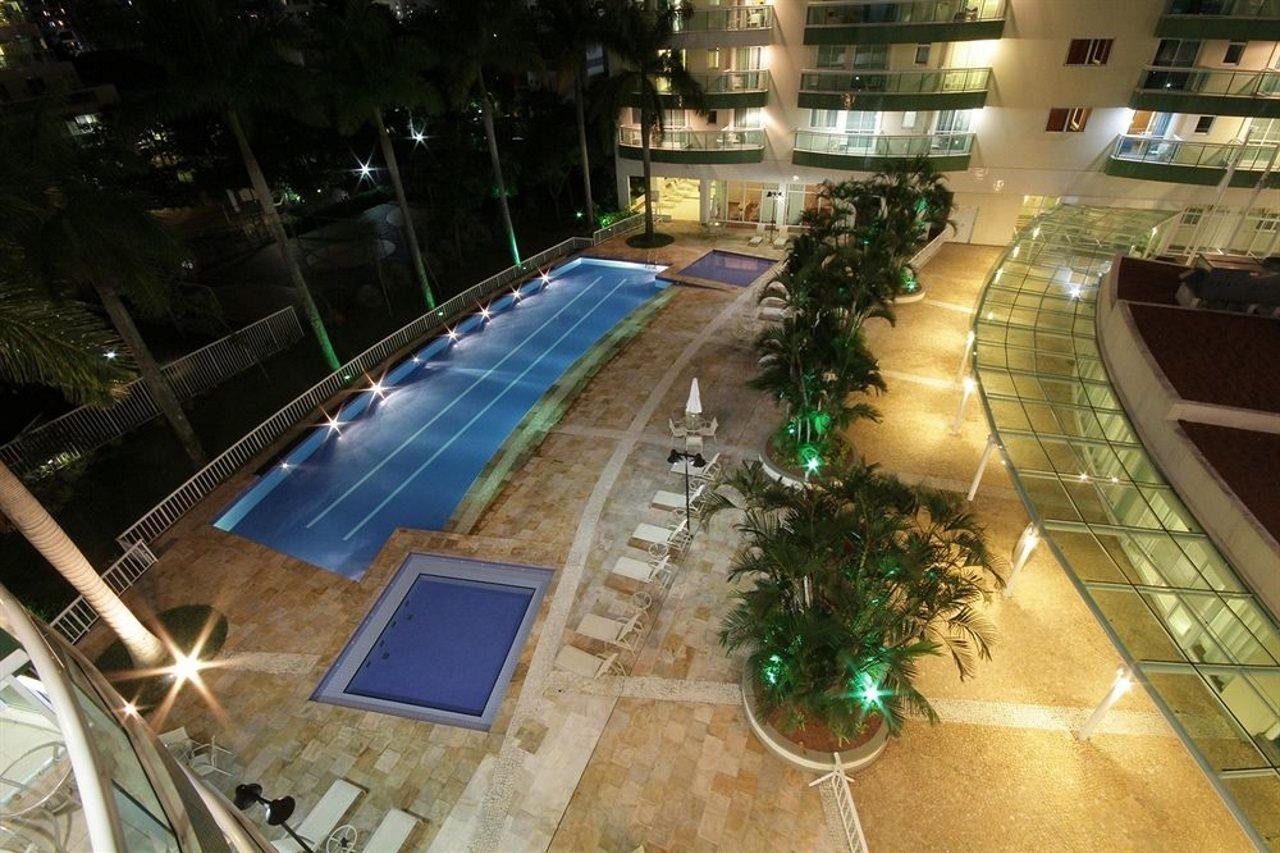 Promenade Paradiso All Suites Rio de Janeiro Zewnętrze zdjęcie