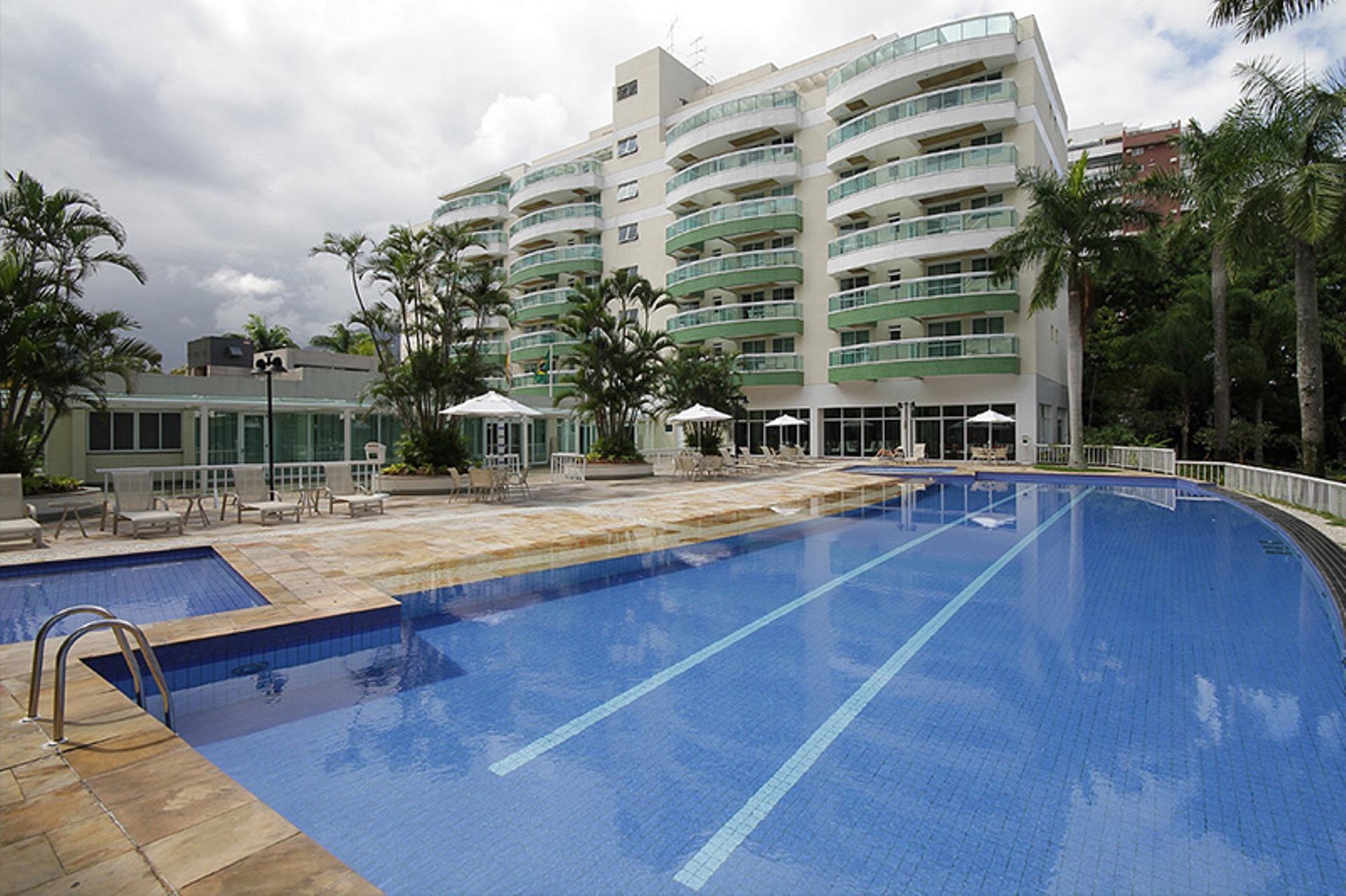 Promenade Paradiso All Suites Rio de Janeiro Zewnętrze zdjęcie