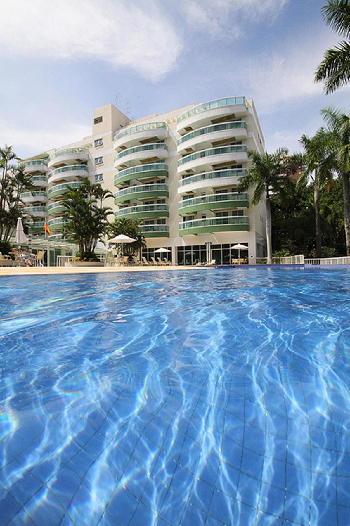 Promenade Paradiso All Suites Rio de Janeiro Zewnętrze zdjęcie