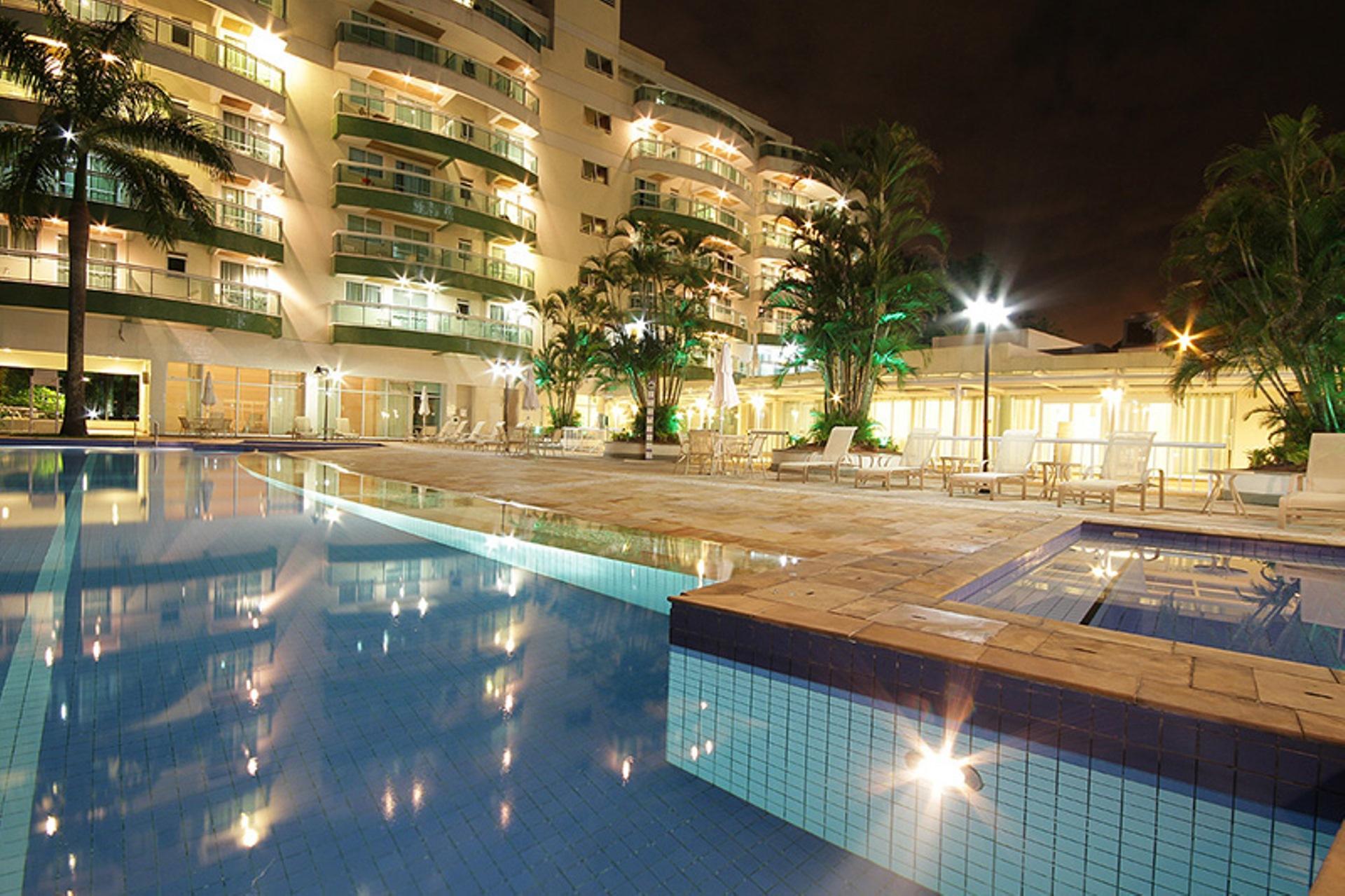Promenade Paradiso All Suites Rio de Janeiro Zewnętrze zdjęcie