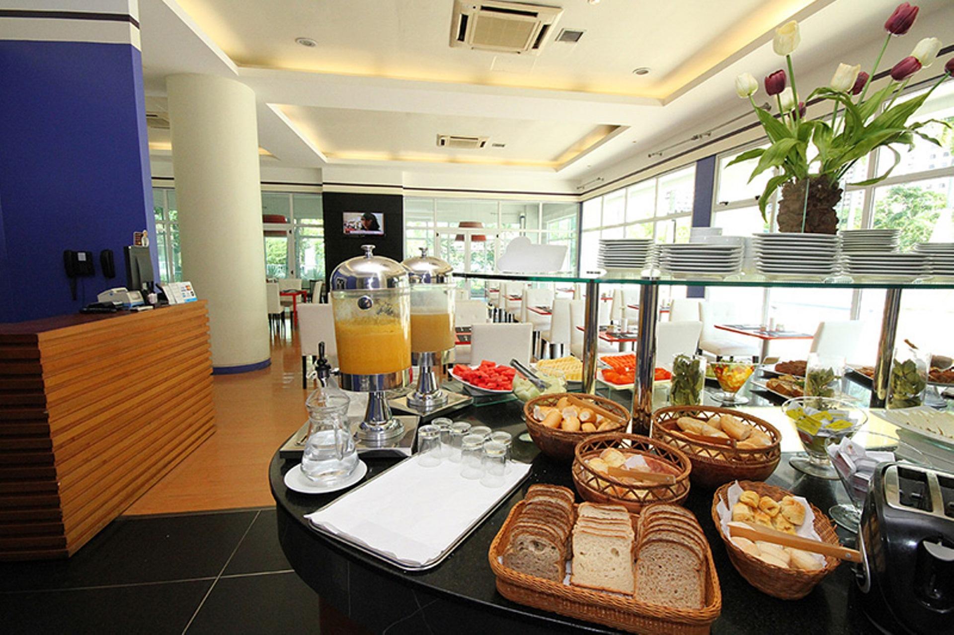 Promenade Paradiso All Suites Rio de Janeiro Zewnętrze zdjęcie