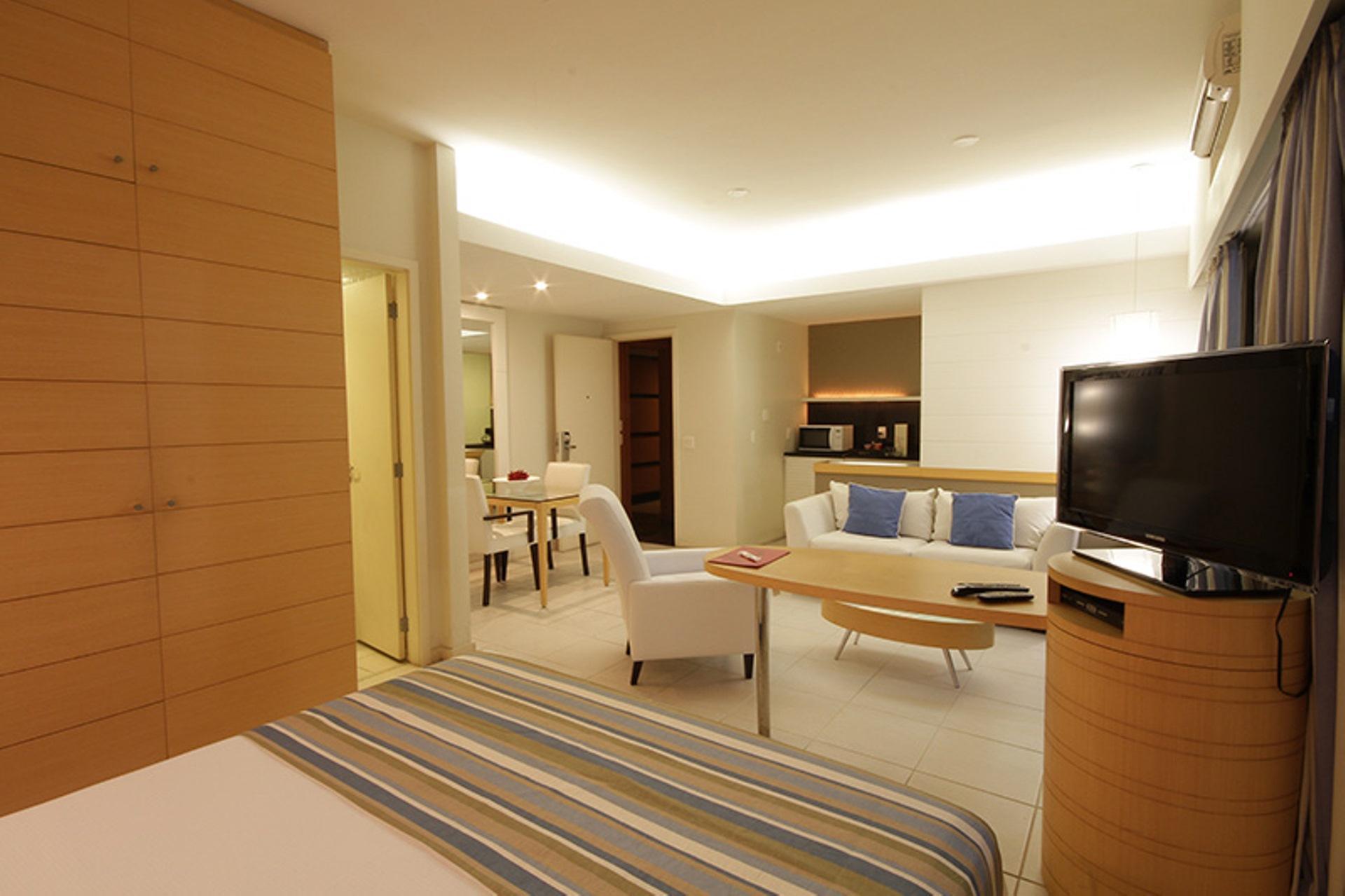 Promenade Paradiso All Suites Rio de Janeiro Zewnętrze zdjęcie