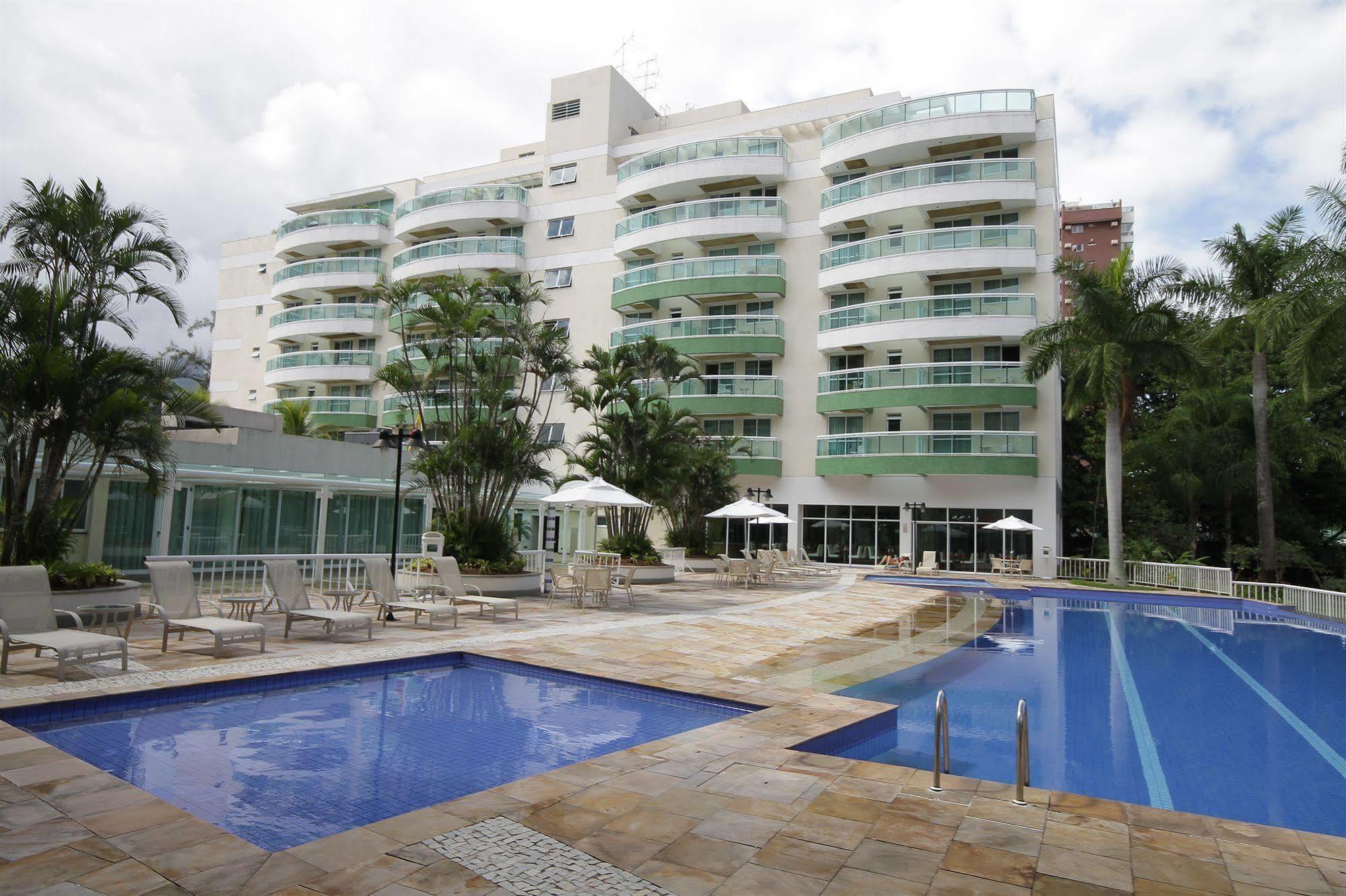 Promenade Paradiso All Suites Rio de Janeiro Zewnętrze zdjęcie