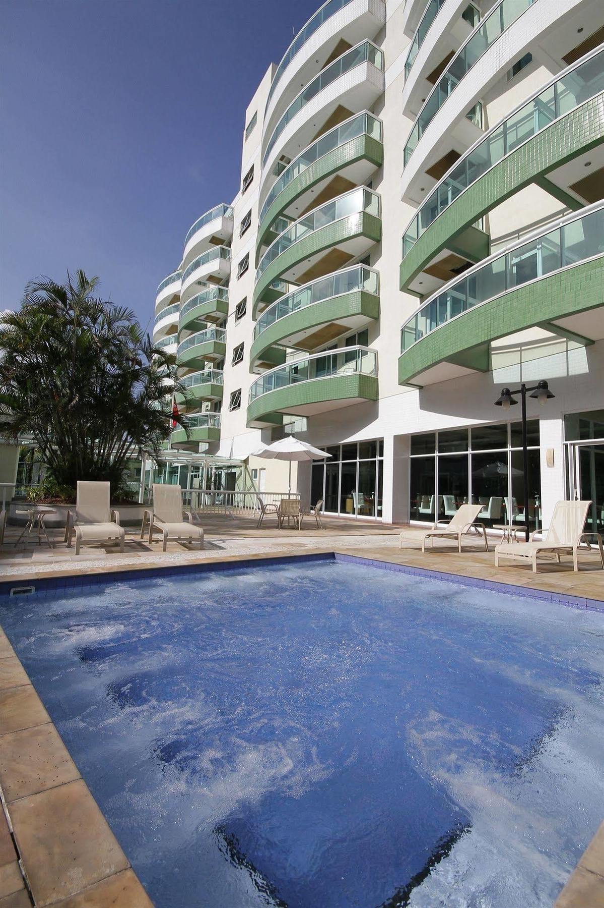 Promenade Paradiso All Suites Rio de Janeiro Zewnętrze zdjęcie