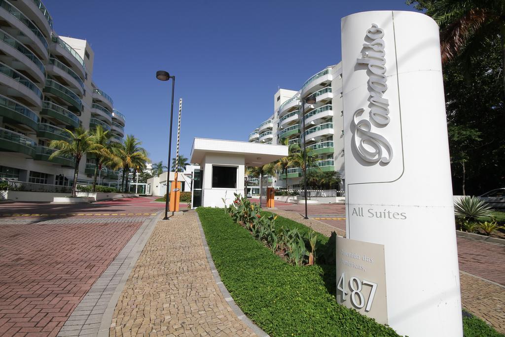 Promenade Paradiso All Suites Rio de Janeiro Zewnętrze zdjęcie